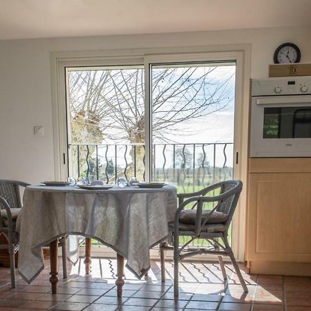 Mas L'Espero Apartman Caphan Kültér fotó