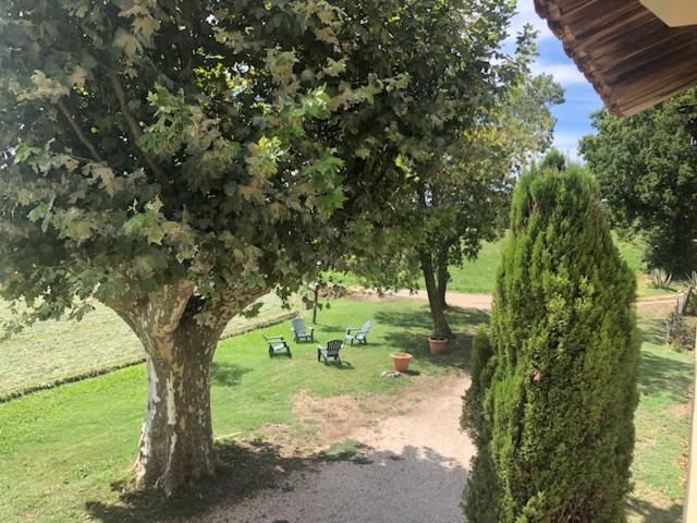 Mas L'Espero Apartman Caphan Kültér fotó
