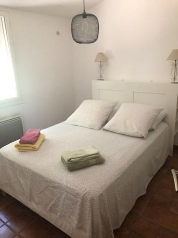 Mas L'Espero Apartman Caphan Kültér fotó