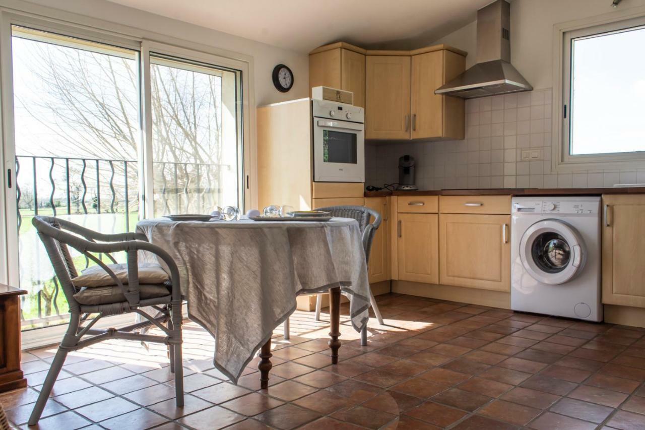 Mas L'Espero Apartman Caphan Kültér fotó