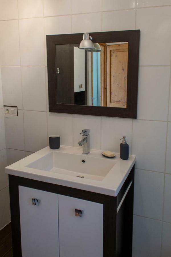 Mas L'Espero Apartman Caphan Kültér fotó
