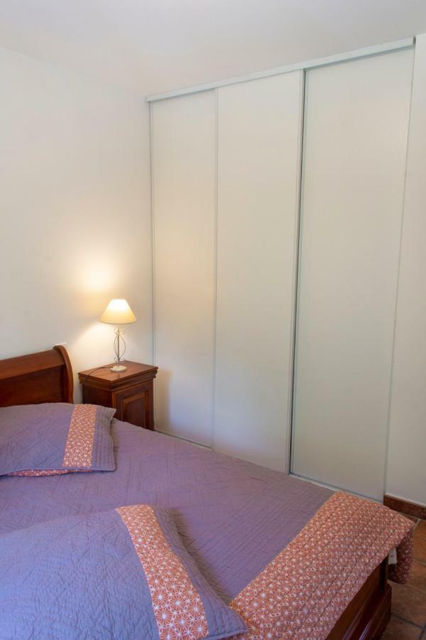 Mas L'Espero Apartman Caphan Kültér fotó