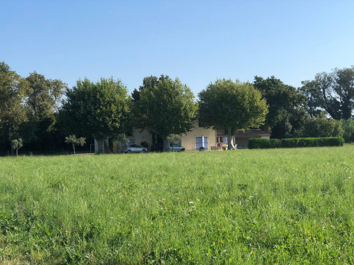 Mas L'Espero Apartman Caphan Kültér fotó
